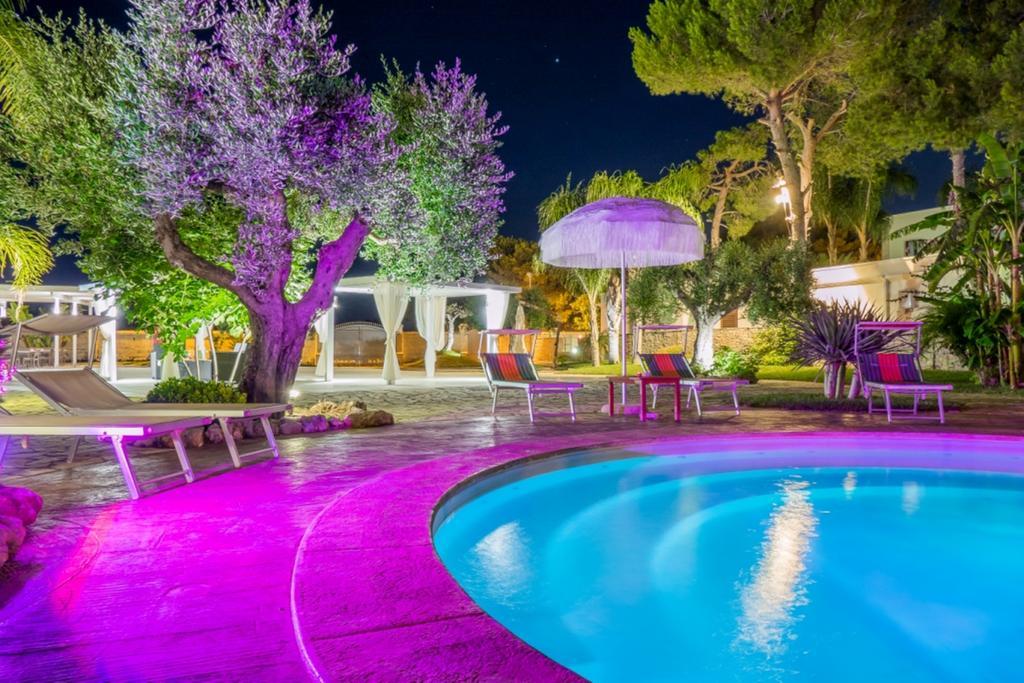 Resort Villa Hermosa ポルト・チェザーレオ エクステリア 写真