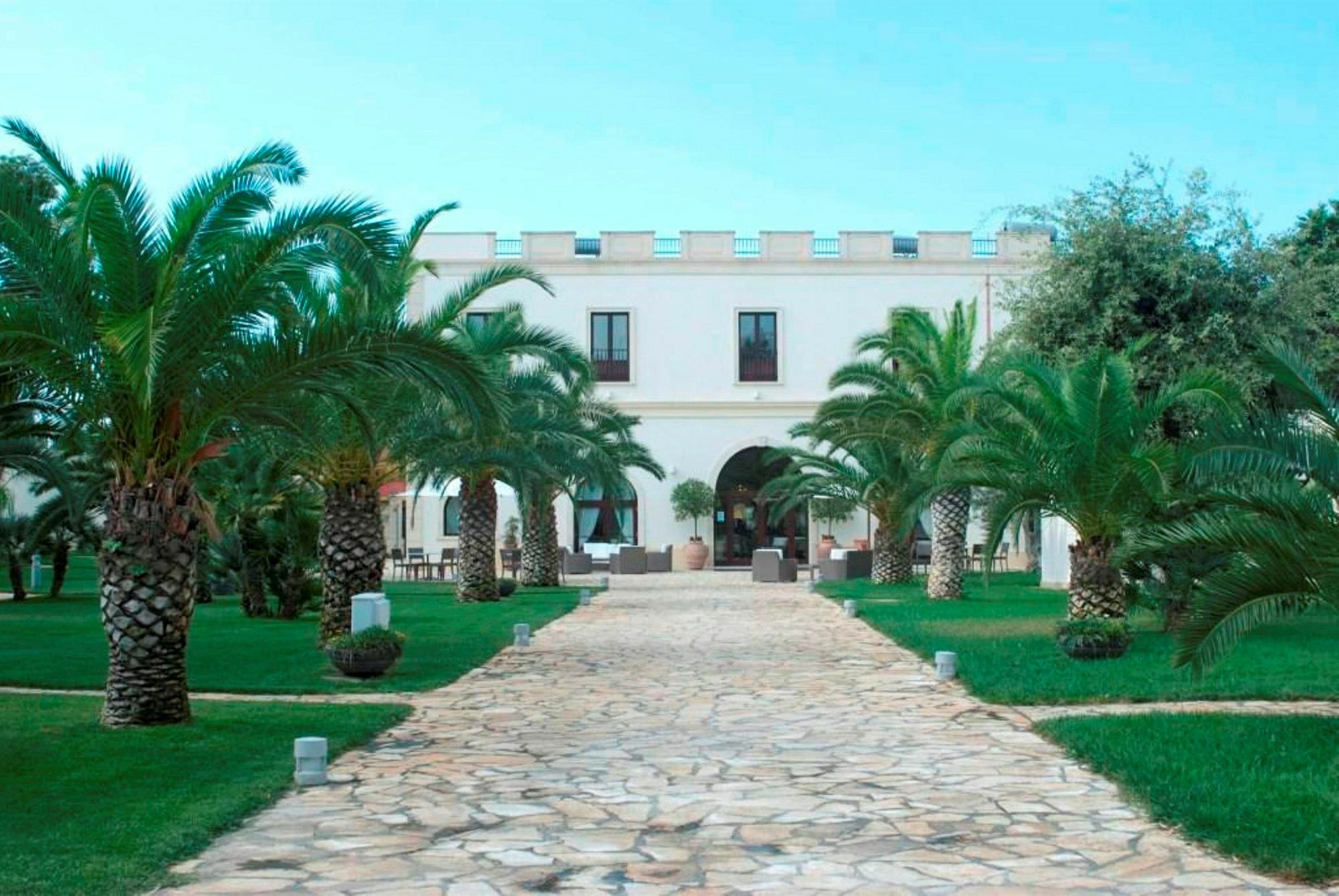 Resort Villa Hermosa ポルト・チェザーレオ エクステリア 写真