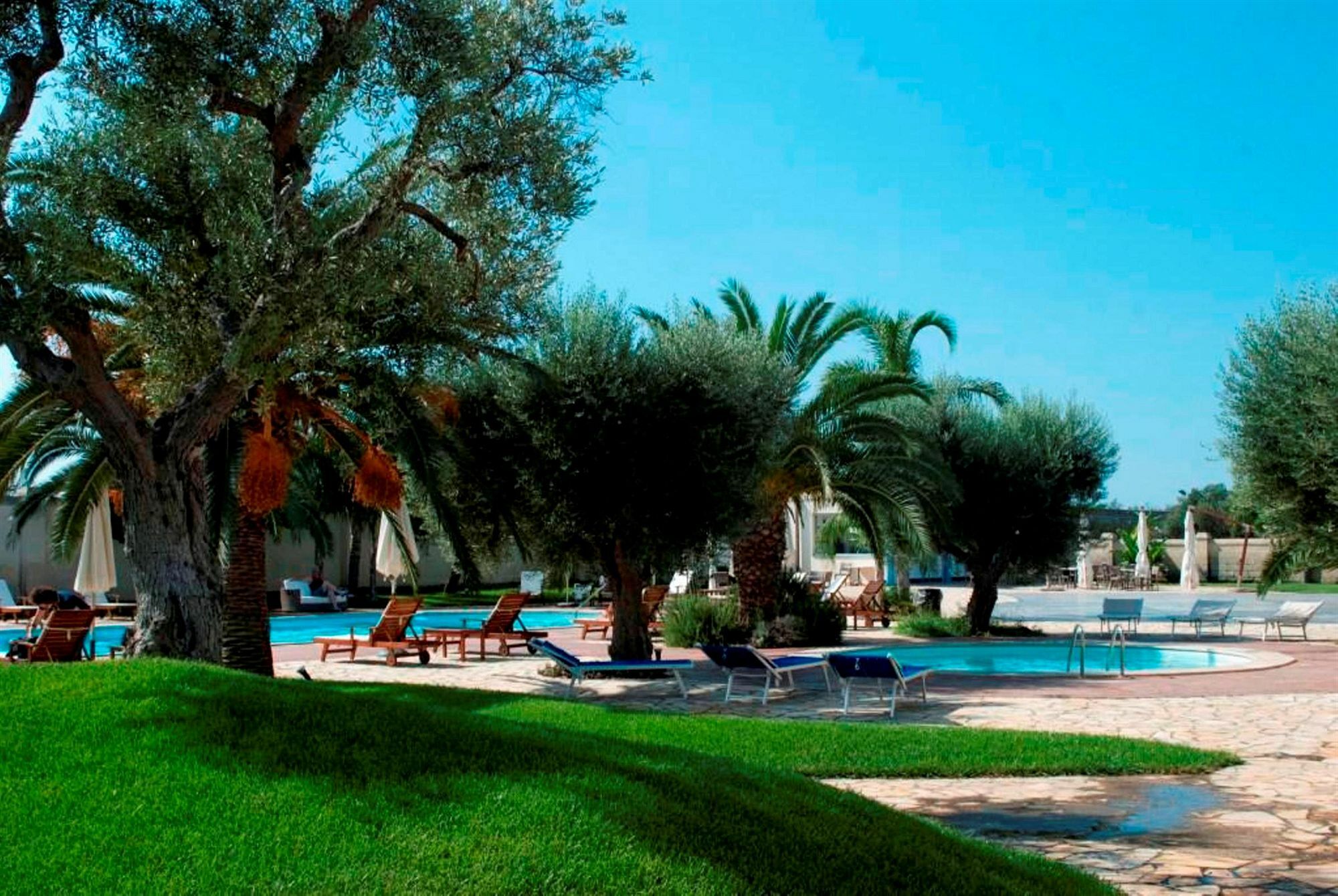 Resort Villa Hermosa ポルト・チェザーレオ エクステリア 写真
